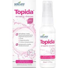 Nourishing Intimate Washes Salcura Topida Intimate Hygiene Spray 50ml
