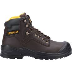 6 Safety Boots Caterpillar Striver Bump Toe Safety Work Boots