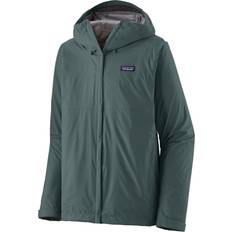 Green Rain Clothes Patagonia Men's Torrentshell 3L Rain Jacket - Nouveau Green