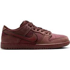 Nike SB Dunk Low M - Burgundy Crush/Earth/Dark Pony/Dark Team Red