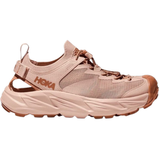 Hoka Women Hiking Shoes Hoka Hopara 2 W - Cream/Cedar