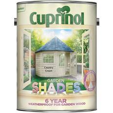 Cuprinol Brown Paint Cuprinol Garden Shades Wood Paint Natural Stone 1L