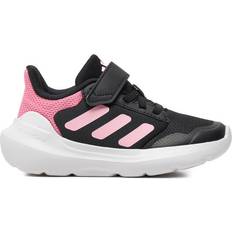 Adidas Kid's Tensaur Run 2.0 - Core Black/Bliss Pink/Cloud White