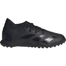 Turf shoes Adidas Junior Predator Accuracy.3 Turf Boots - Core Black/Core Black/Cloud White