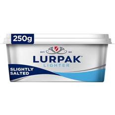 Butters Lurpak Lighter Spreadable Blend of Butter and Rapeseed Oil 250g