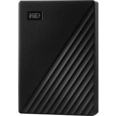 Western Digital My Passport Portable WDBR9S0060BBK-WESN 6TB