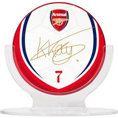 Arsenal FC Sports Fan Products Signables International Soccer Bukayo Saka Arsenal F.C. Collectible Sports Memorabilia Red