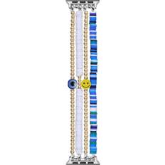 Posh Tech Bestie Beaded Band for Apple Watch 42/44/45/49mm