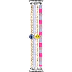 Posh Tech Bestie Beaded Band for Apple Watch 38/40/41mm