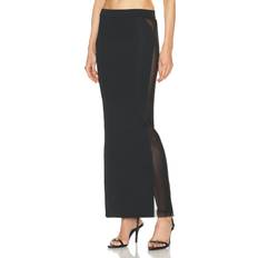 RTA Gizelle Skirt in Black. 0, 10, 2, 4, 6