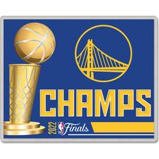 NBA Sports Fan Products WinCraft Golden State Warriors 2022 NBA Finals Champions Collector Pin