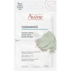 Avène Cleanance Detox Mask 2x6ml