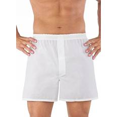 Jockey Men's Big & Tall Classic Boxers 2-Pack Kennedy Assorted 3XB