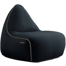 SACKit Cura Lounge Black Bean Bag