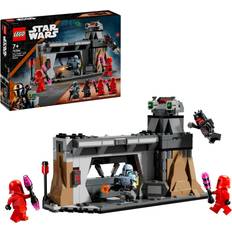 Lego Star Wars Lego Star Wars Paz Vizsla & Moff Gideons Battle 75386
