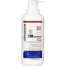 Ultrasun Fragrance Free Tan Enhancers Ultrasun Body Tan Activator SPF30 PA+++ 400ml