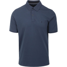 Casamoda Stretch Polo - Dark Blue