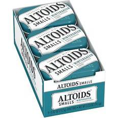 Altoids smalls sugar free wintergreen mints