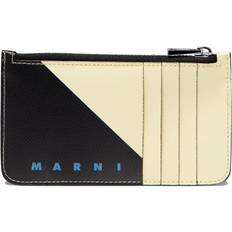 Marni Bicolour Card Holder One