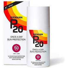 Riemann P20 UVB Protection Sun Protection & Self Tan Riemann P20 Once A Day Sun Protection SPF50+ 200ml