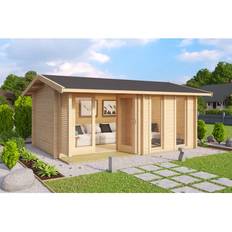 Small Cabins Lasita Maja Hampshire (Building Area 11 m²)