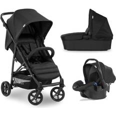 Hauck Travel Systems Pushchairs Hauck Rapid 4 Trioset (Travel system)