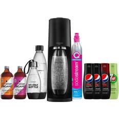 Soft Drink Makers SodaStream Terra Bundle Pack