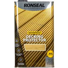 Ronseal Decking Protector Wood Protection Natural 5L