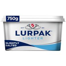 Lurpak Lighter Spreadable Butter 750g 1pack