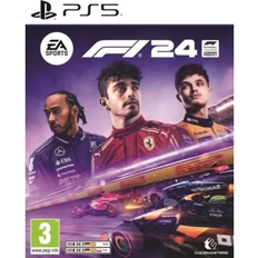 PlayStation 5 Games EA Sports F1 24 (PS5)