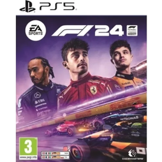 Sports PlayStation 5 Games F1 24 (PS5)