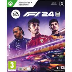 Xbox Series X Games EA Sports F1 24 (XBSX)
