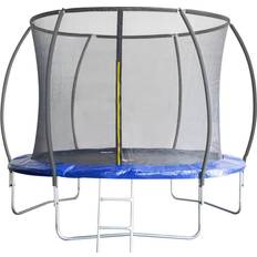 Leapfrog Lantern Shaped Trampoline 305cm + Safety Net + Ladder