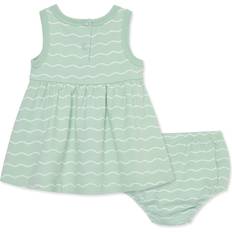 Focus Fish Dress Set - Green