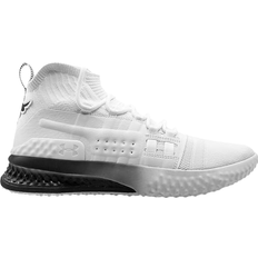 Under Armour Project Rock 1 M - White/Black