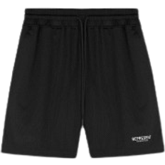 M - Men Shorts Represent Owners Club Mesh Shorts - Black