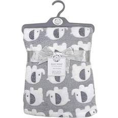 KAV Organic Cotton Baby Blanket Layered Wrap