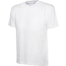 T-shirts & Tank Tops Uneek Classic T-shirt - White