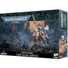 Games Workshop Warhammer 40000 Astra Militarum Lord Solar Leontus