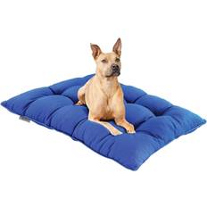 Bedbric Luxury Soft Orthopedic Mattress Dog Bed L