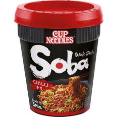 Pasta, Rice & Beans Nissin Soba Chilli Instant Noodles 92g