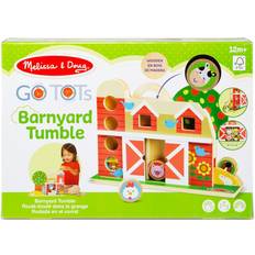 Melissa & Doug GO Tots Barnyard Tumble