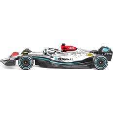 BBurago Mercedes F1 W13 E Performance 1:43