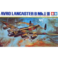 Tamiya Avro Lancester B Mk 1/3 1:48