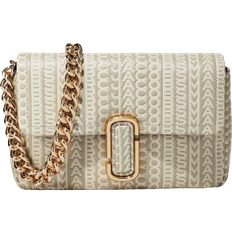 Marc Jacobs The Monogram Shoulder Bag - Khaki