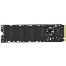 PCIe Gen3 x4 NVMe Hard Drives LEXAR NM620 LNM620X256G-RNNNG 256GB