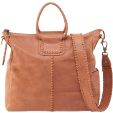 HOBO Sheila Large Satchel - Whiskey