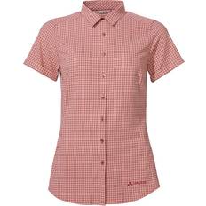 Vaude Sportswear Garment Clothing Vaude Seiland III Shirt Women's - Soft Rose