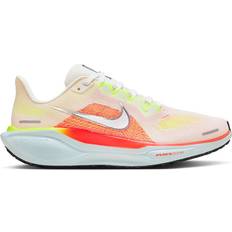 Nike Pegasus 41 W - Summit White/Bright Crimson/Glacier Blue/Chrome