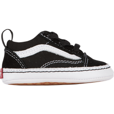 Vans Infant Old Skool Crib - Black/True White